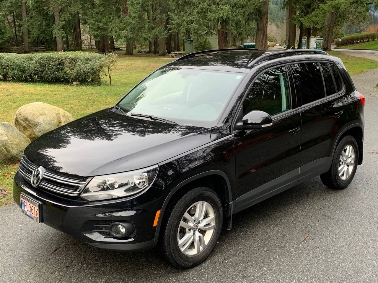 Volkswagen Lease Takeover in Vancouver, BC: 2017 Volkswagen Tiguan